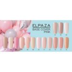 Elpaza База для гель-лака Rubber Cover Pink №02 - 1957050