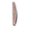 Набор ruNail Пилка-баф Леопард розовый 100 180 5 шт - 2030217