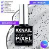 Xnail Топ для гель-лака Pixel Velvet №2 - 1855557